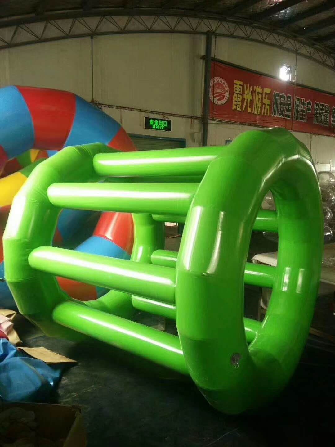 祁阳水上滚筒